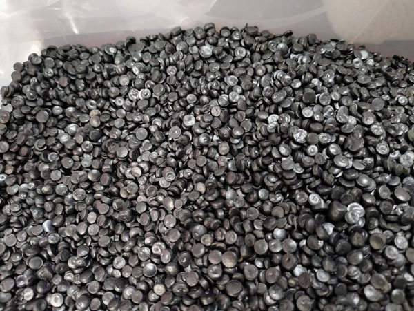 泉州黑色HDPE钢带管道专用颗粒