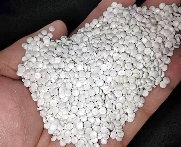 泉州中空吹塑户外家具HDPE专用颗粒