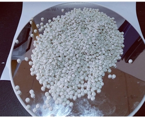 泉州白色吹塑级HDPE再生颗粒