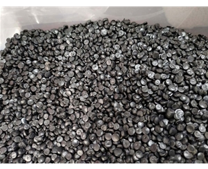 泉州黑色HDPE钢带管道专用颗粒