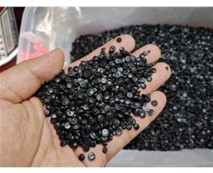 泉州黑色HDPE双壁波纹管专用料