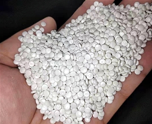 泉州中空吹塑户外家具HDPE专用颗粒